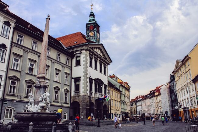 Ljubljana: A Quiet City Break Destination