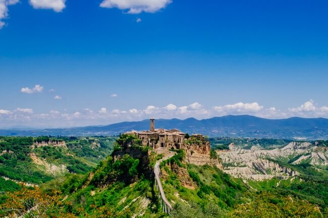 Hilltop Towns in Tuscany Road Trip Hilltop Towns in Tuscany Road Trip