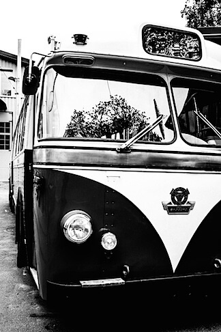 Vintage Bus