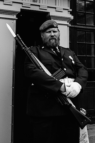 Royal Palace Guard