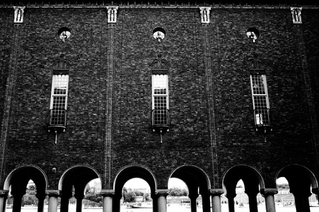 Stockholm Town Hall Stockholm Town Hall