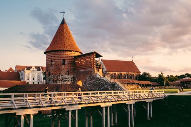 Kaunas Castle