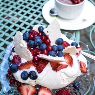 Pavlova in Tallinn