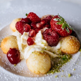 Restaurant Tchaikovsky Dessert Restaurant Tchaikovsky Dessert