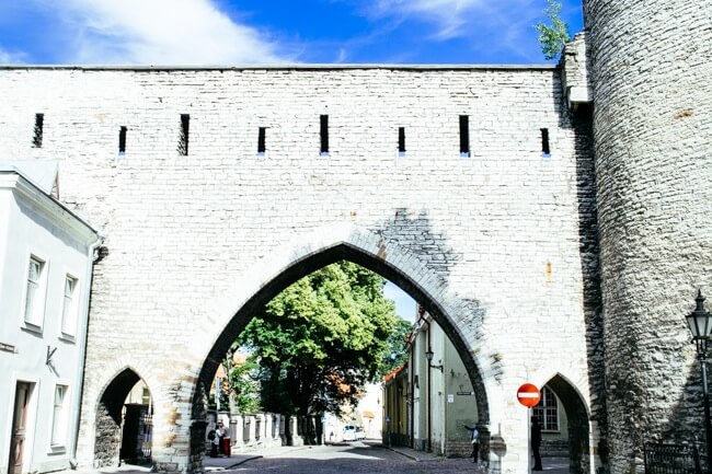 Tallinn City Gate