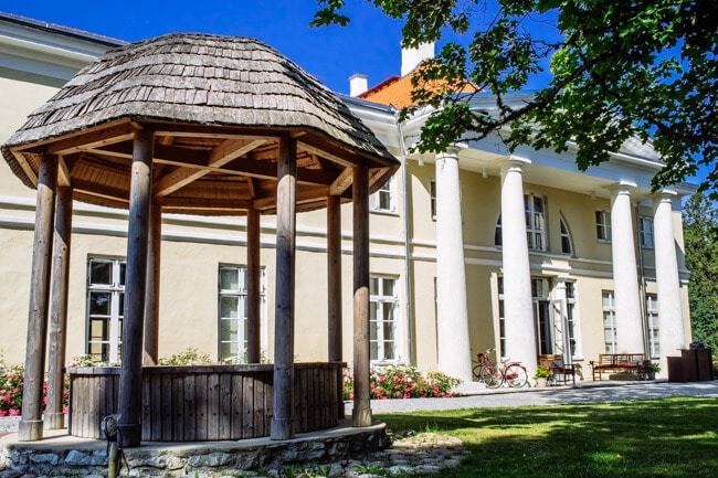 Tartu and a Weekend in an Estonian Manor House