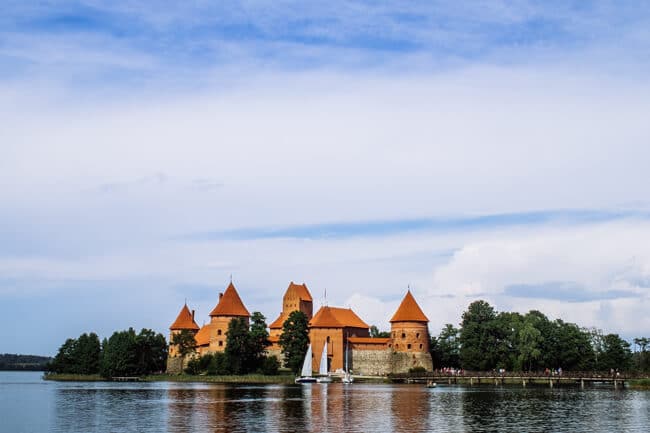 Trakai Castle