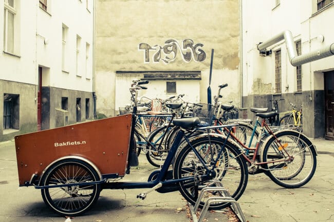 fahrrad kreuzberg