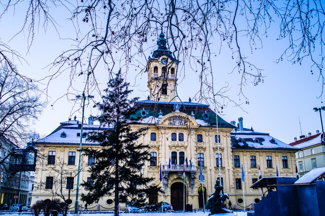 Szeged Town Hall