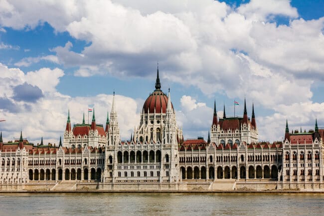 Hungarian Parliament