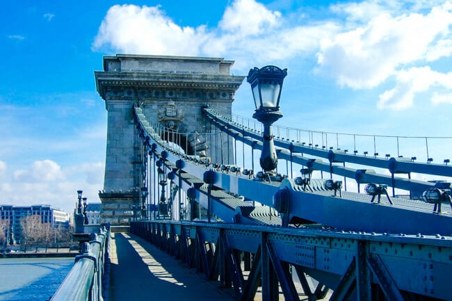 Chain Bridge