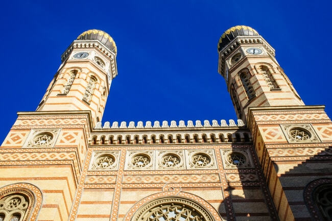 Budapest's Great Synagogue