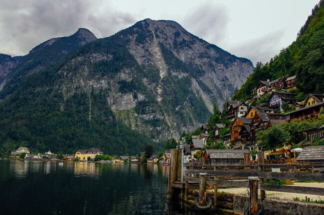 Day Tripping in Hallstatt