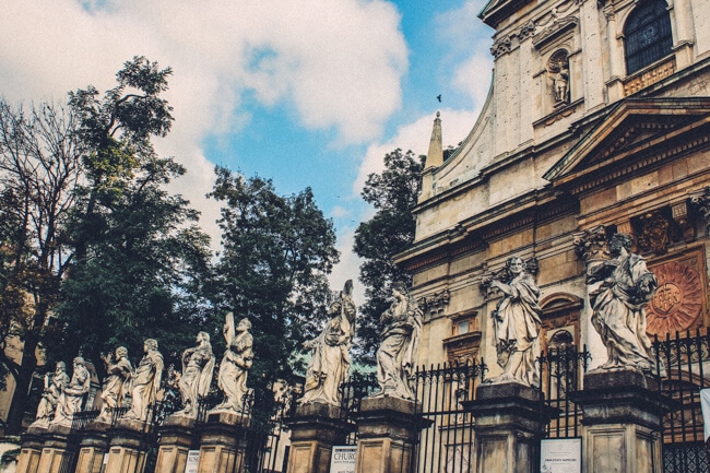 Krakow Apostles