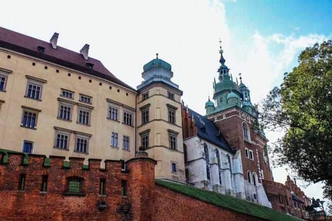 Wawel Castle