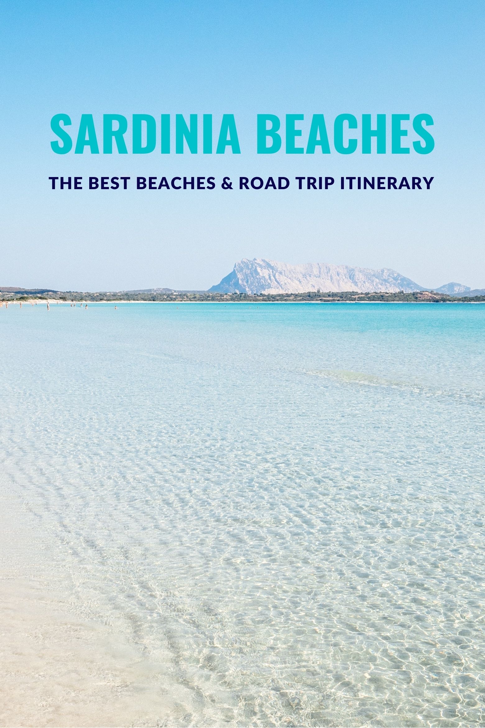 Best Beaches in Sardinia