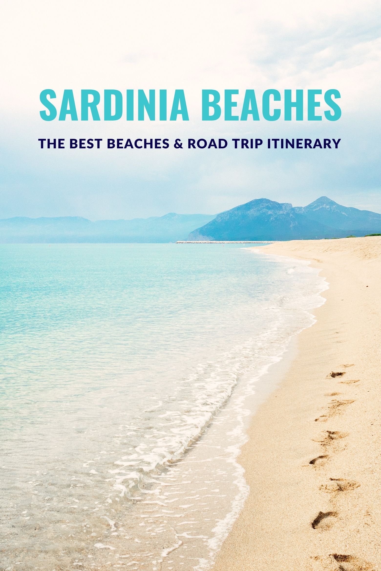 Sardinia Beaches