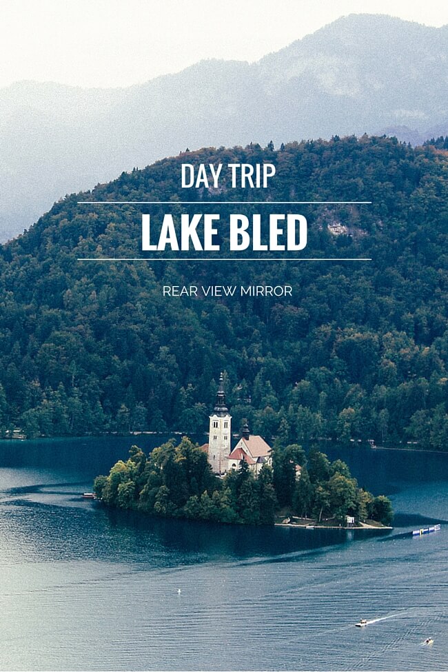 Lake Bled Slovenia