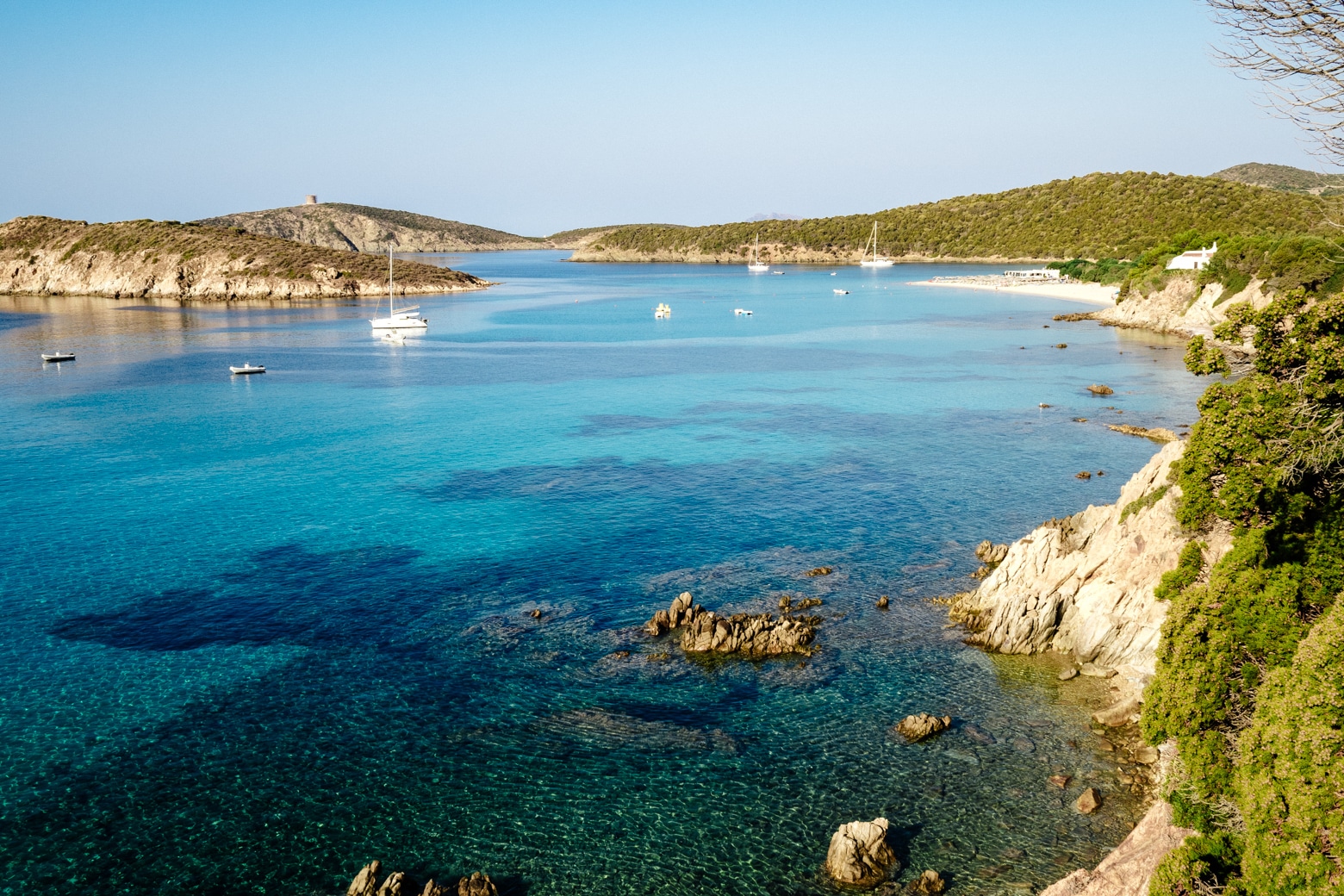 13 Best Beaches in Sardinia: Road Trip Itinerary & Map