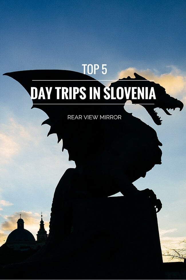 Slovenia Day Trips