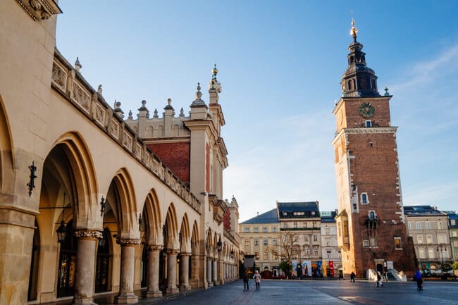 Krakow Poland