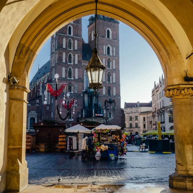 Krakow Cloth Hall