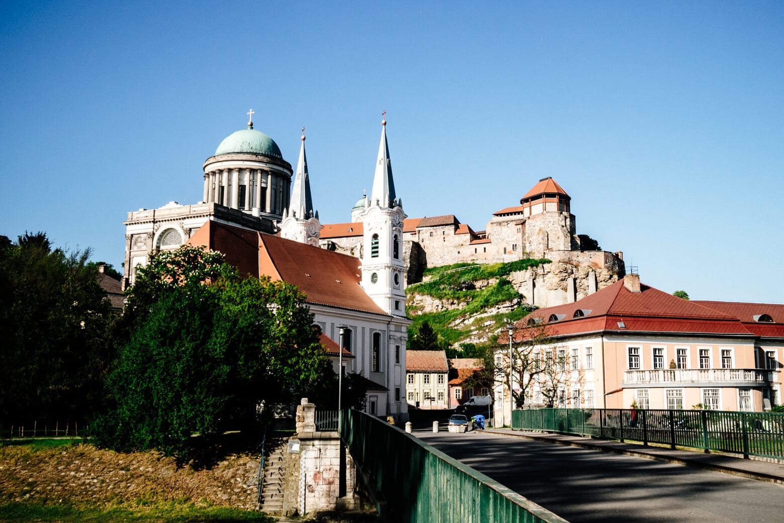 Esztergom Castle