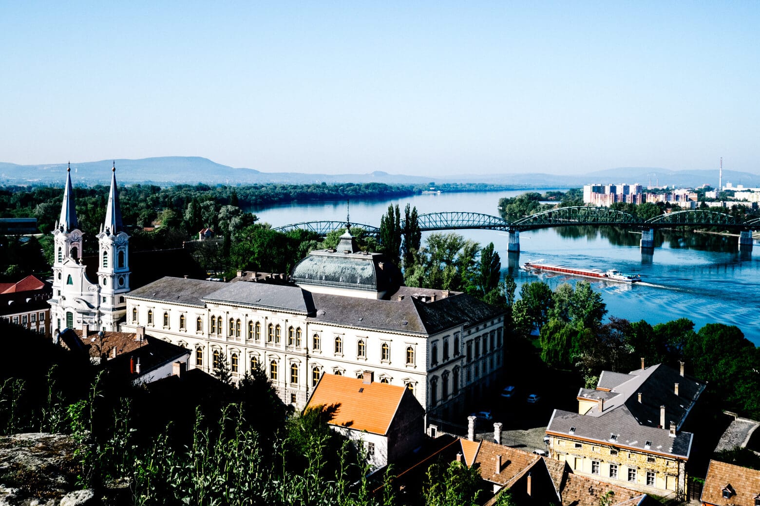 Primate's Palace Esztergom Hungary