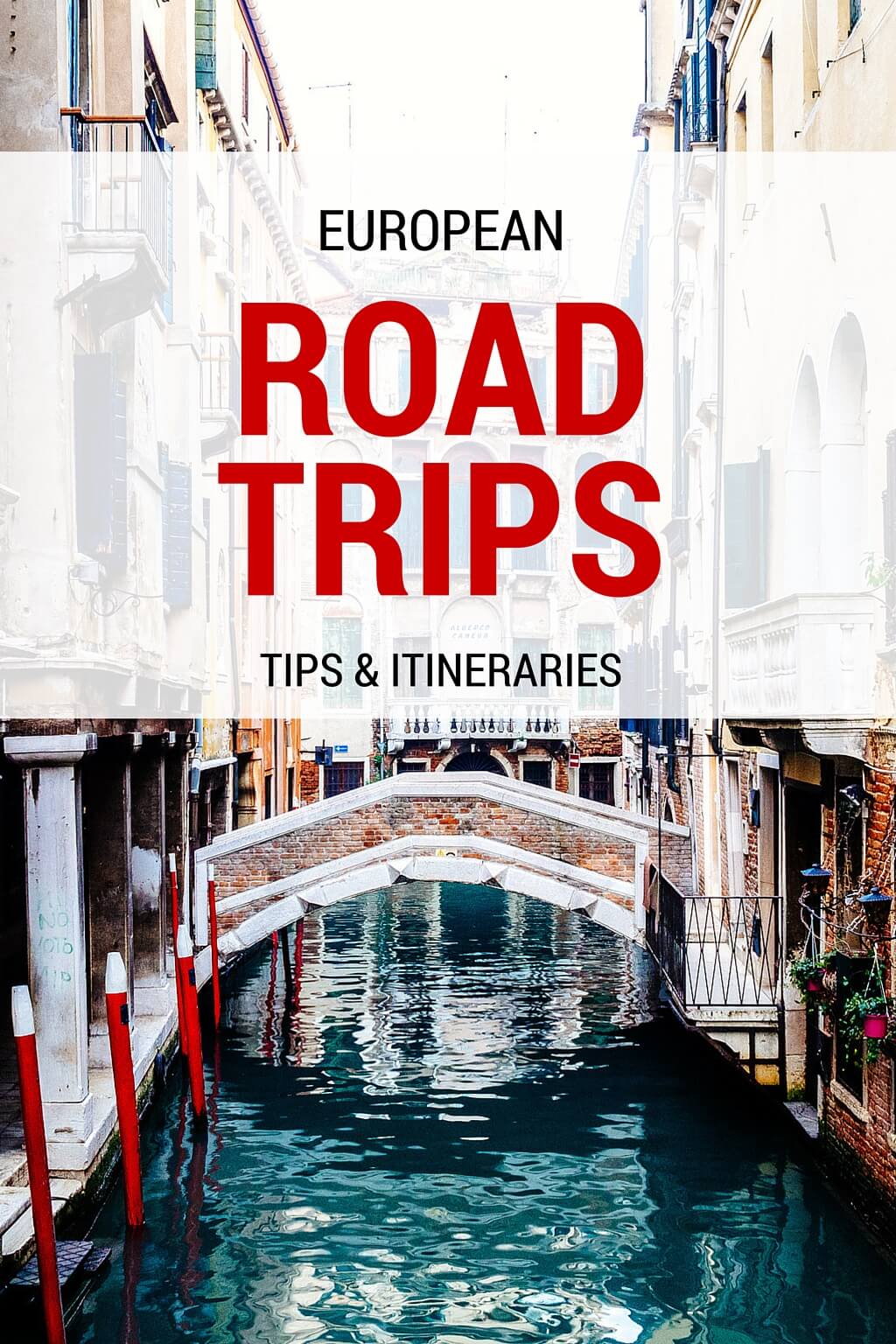 european road trip ideas