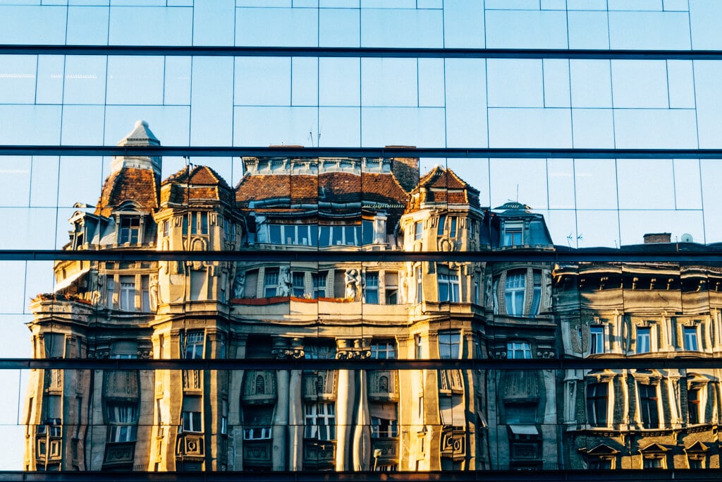 Budapest Reflections