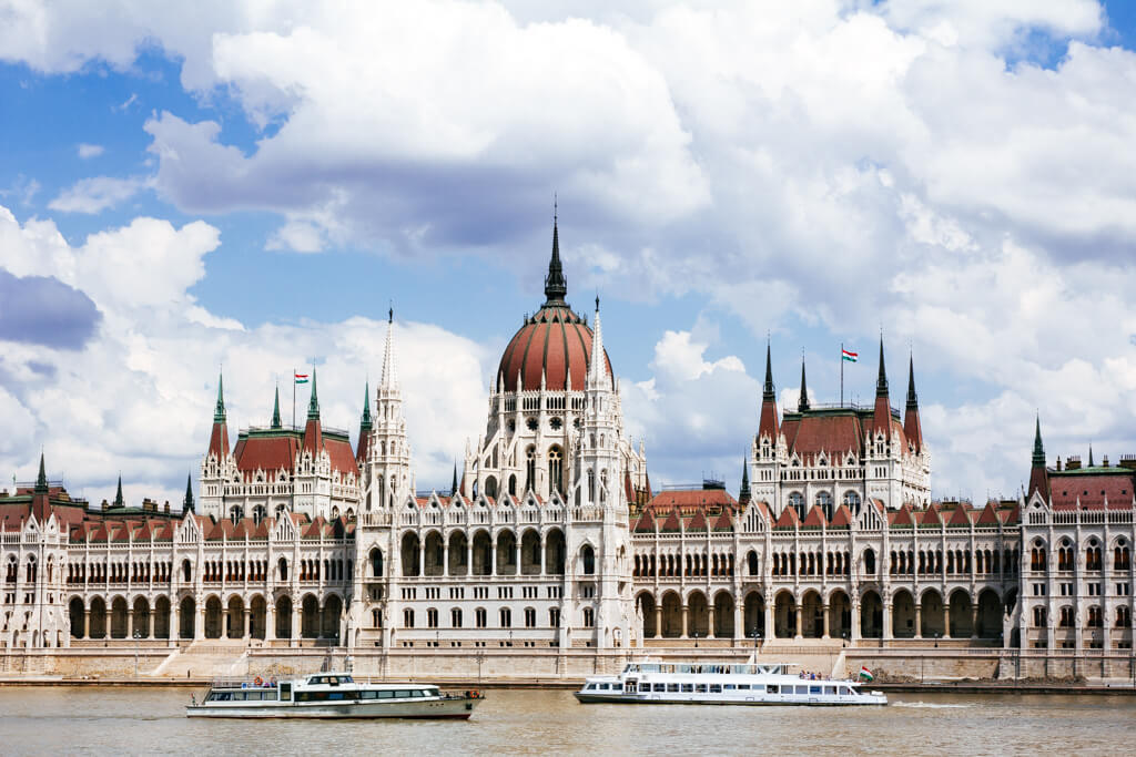 Hungarian Parliament