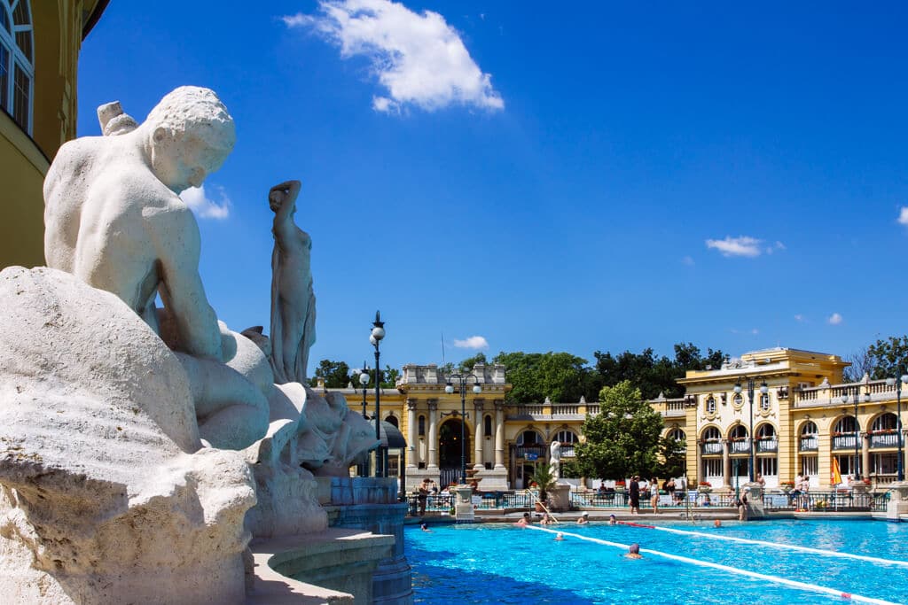 Budapest Thermal Baths