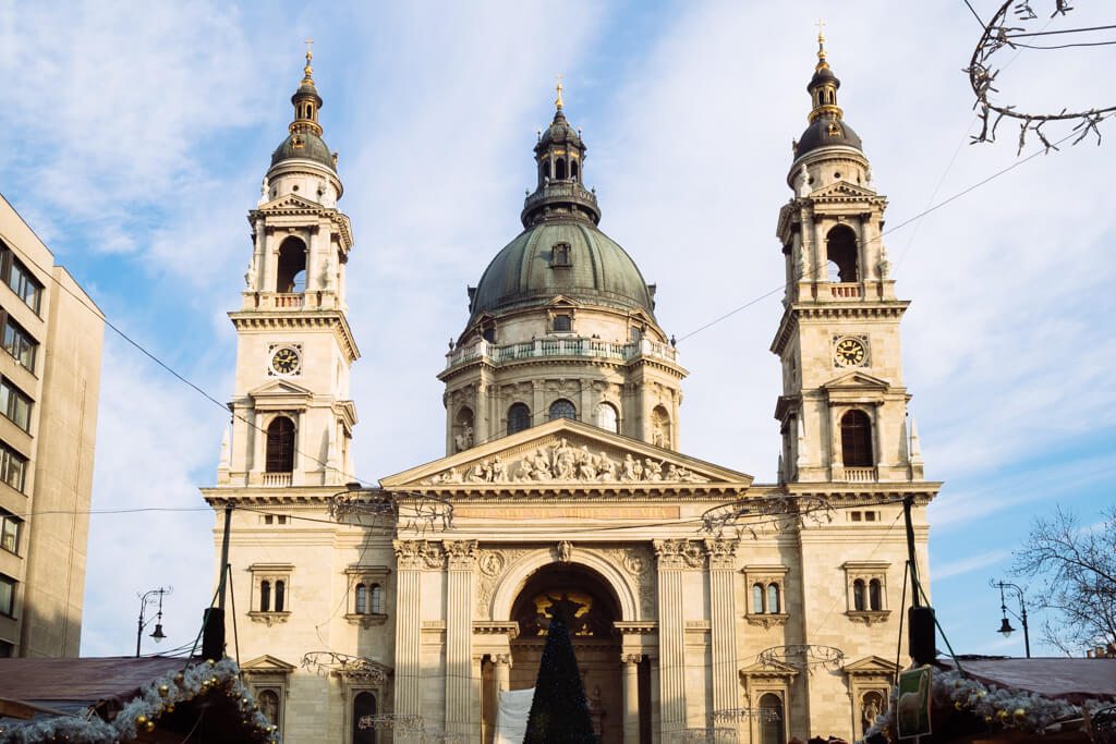 St Stephen's Basilica