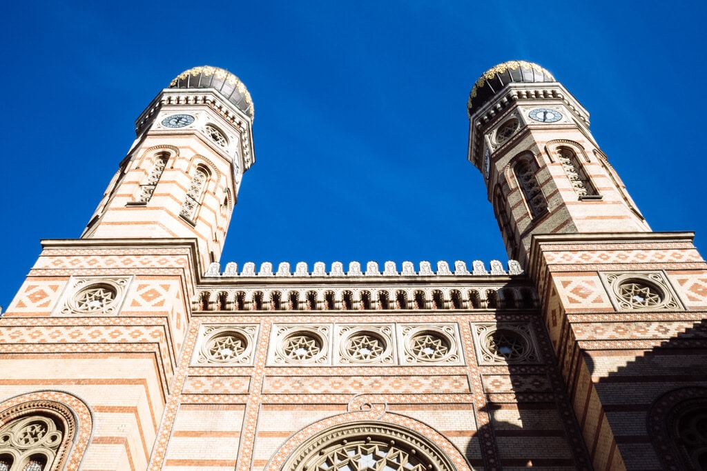 Dohany Street Synagogue