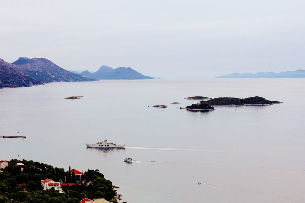 Croatian Islands