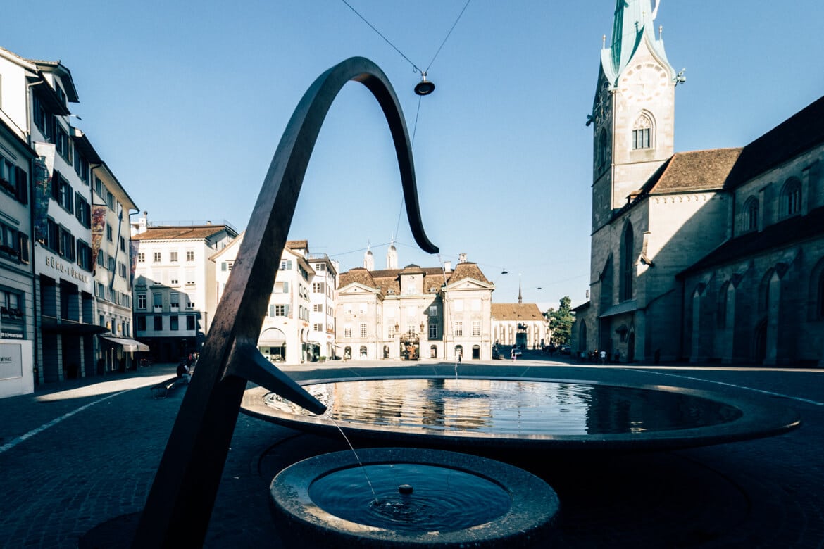 Zurich Old Town