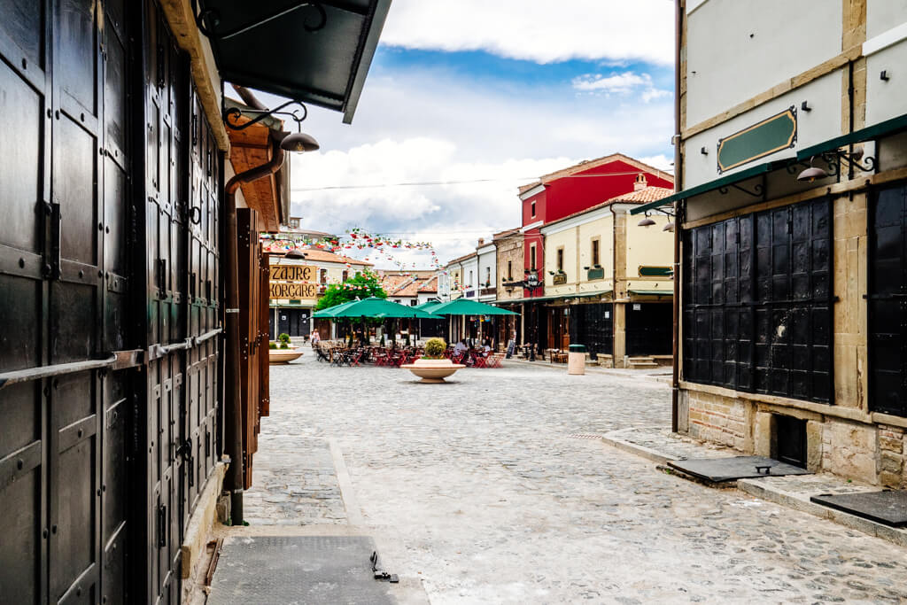 Old Bazaar Korca