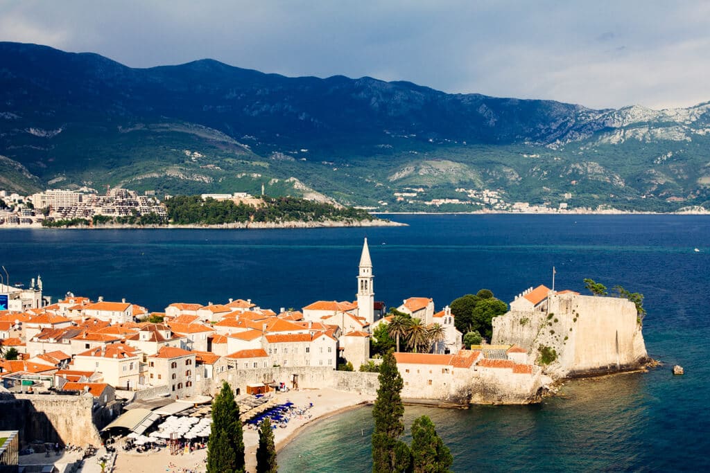 Budva Montenegro