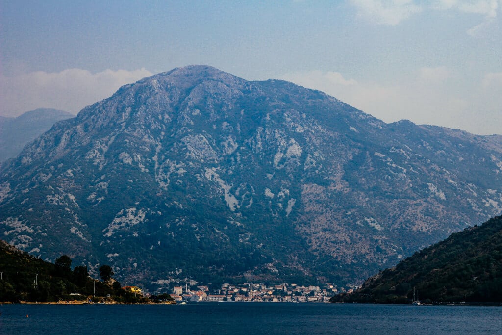 Bay of Kotor