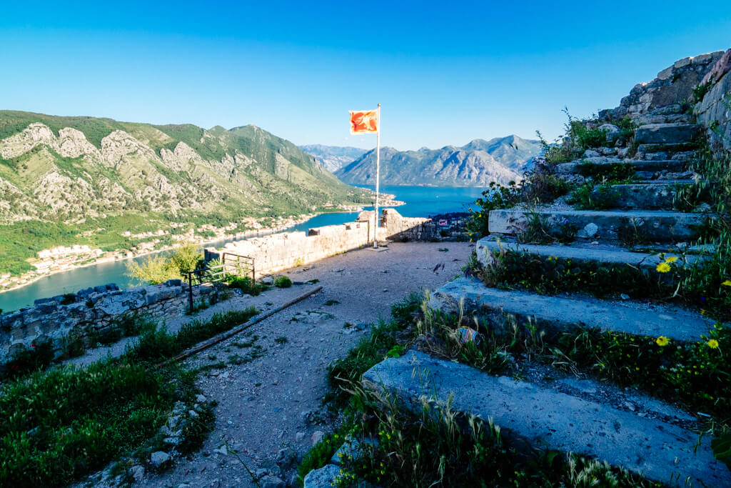 St John's Fortress or San Giovanni Castle