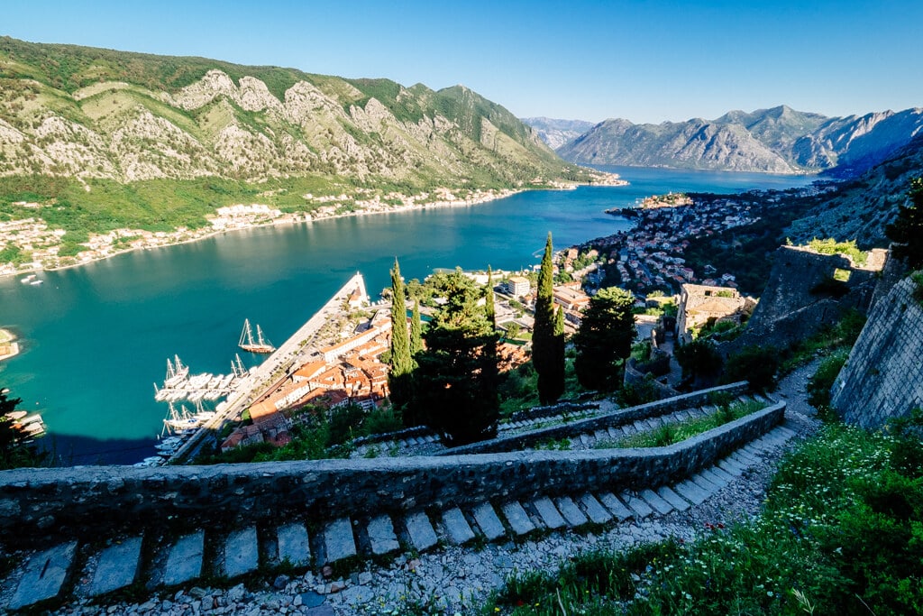 Kotor: So many steps