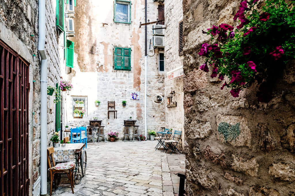 Kotor Old Town