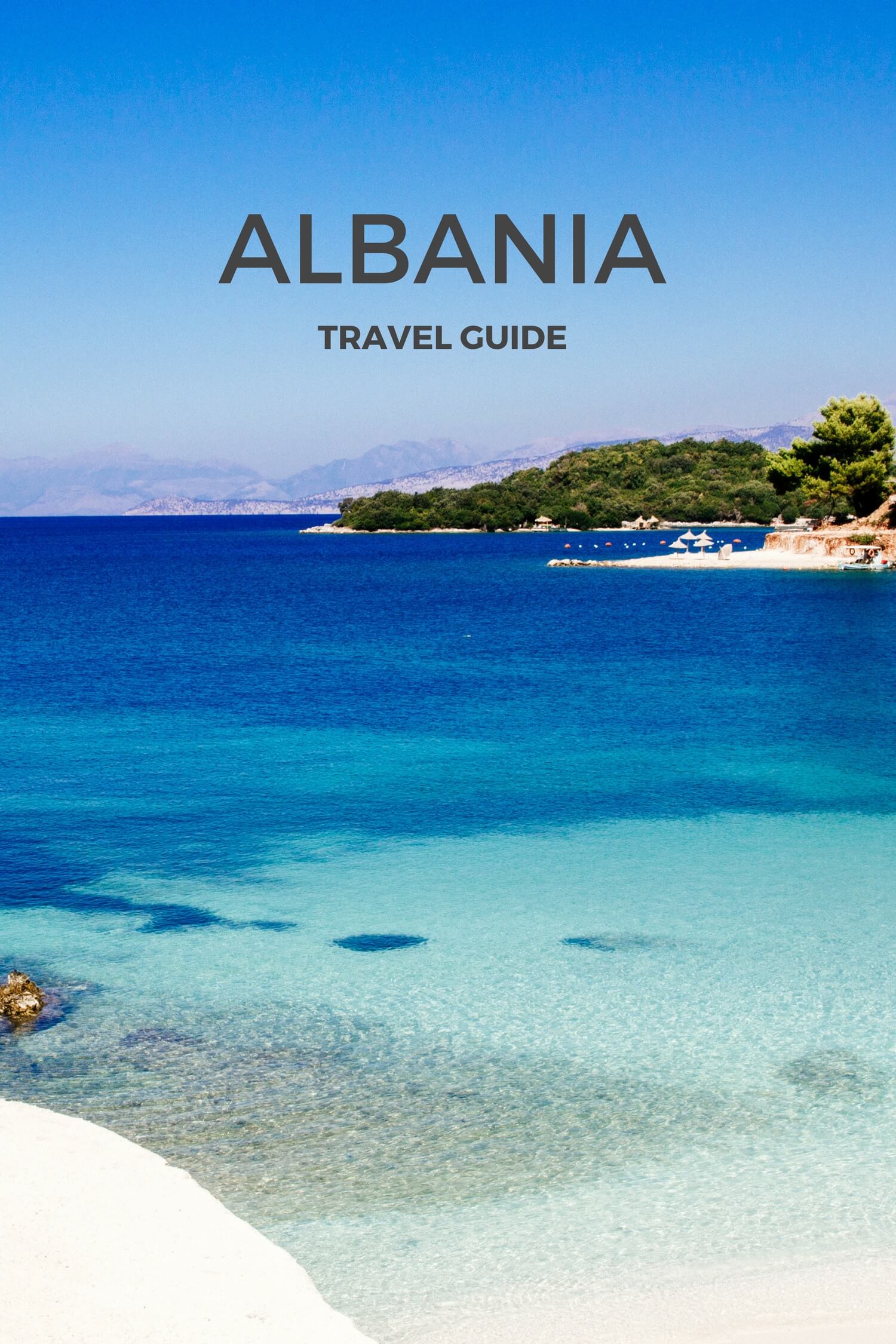 how to travel albania