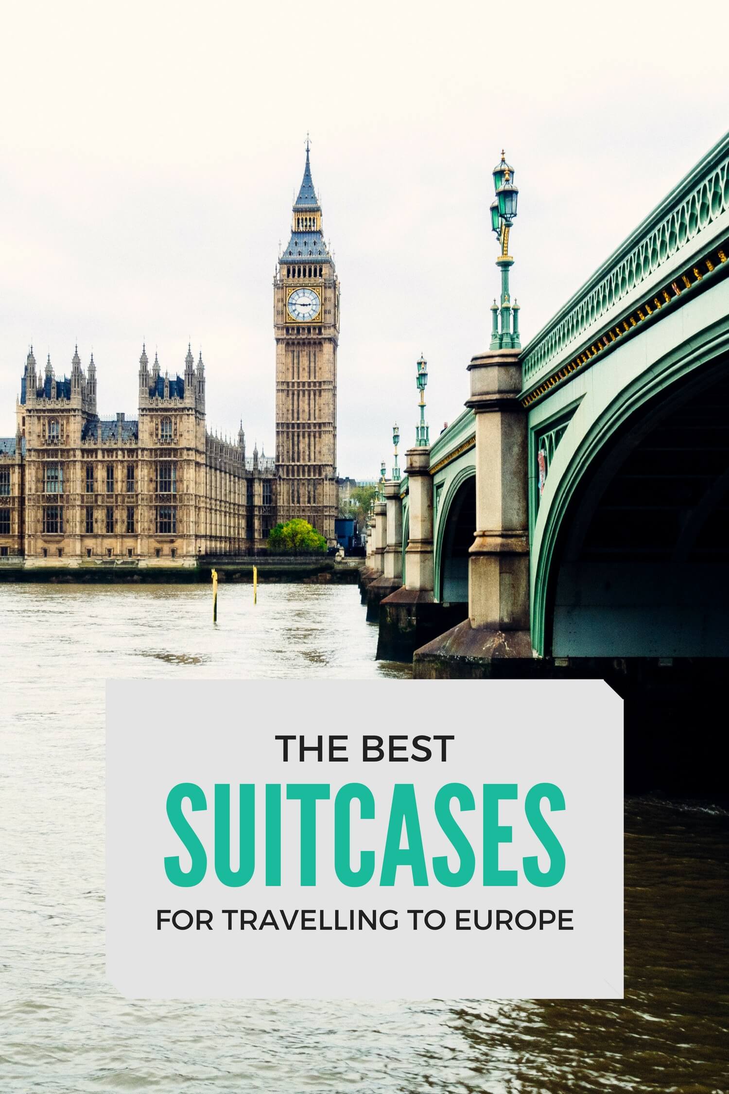 best luggage for european travel