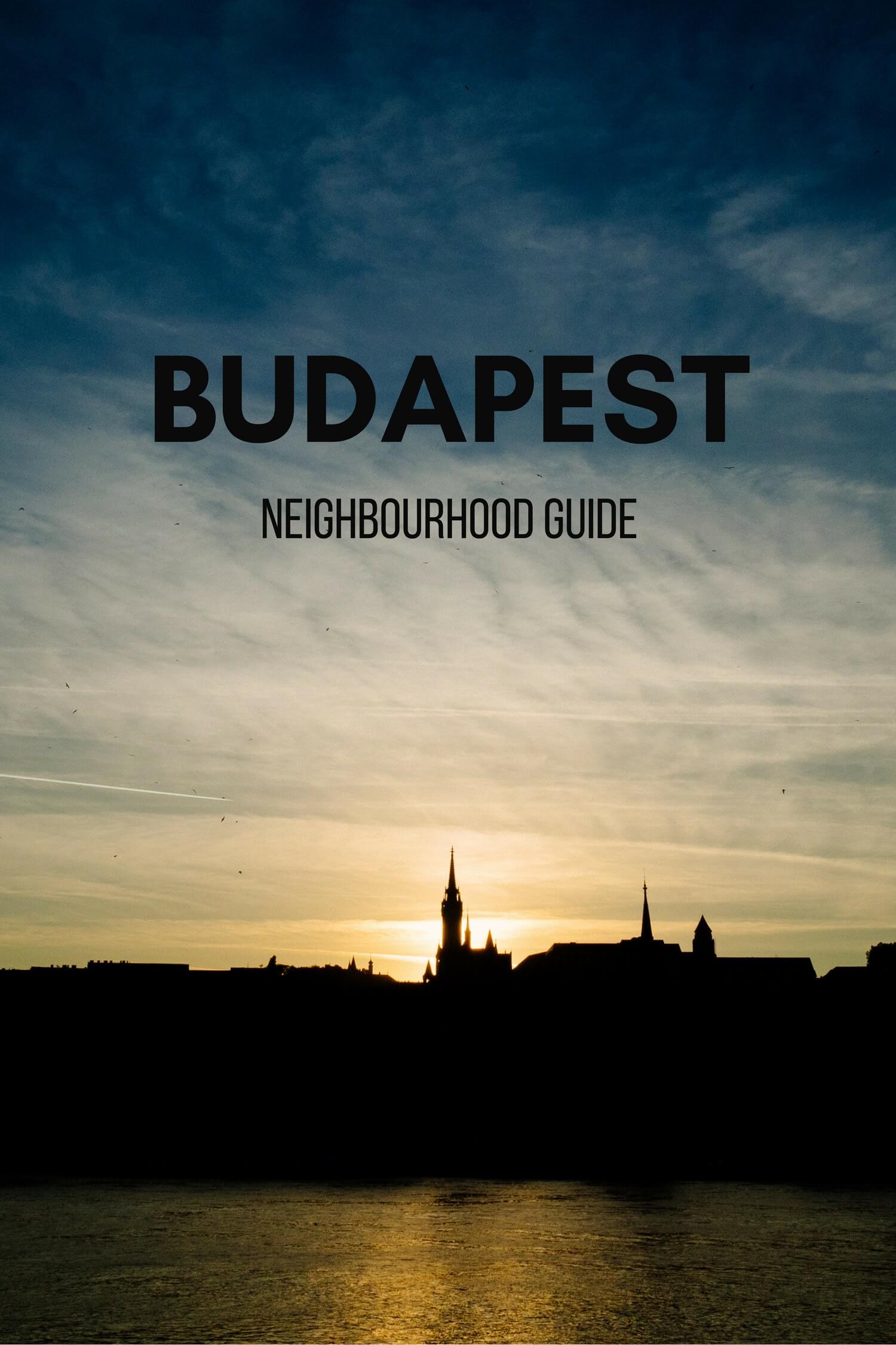 Where to Stay in Budapest