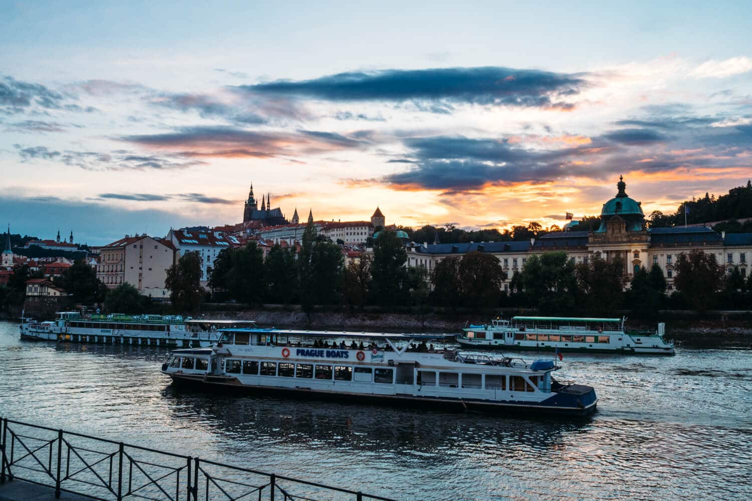 Do what the locals do and see the Slavia - Sparta derby! — Taste of Prague Food Tours