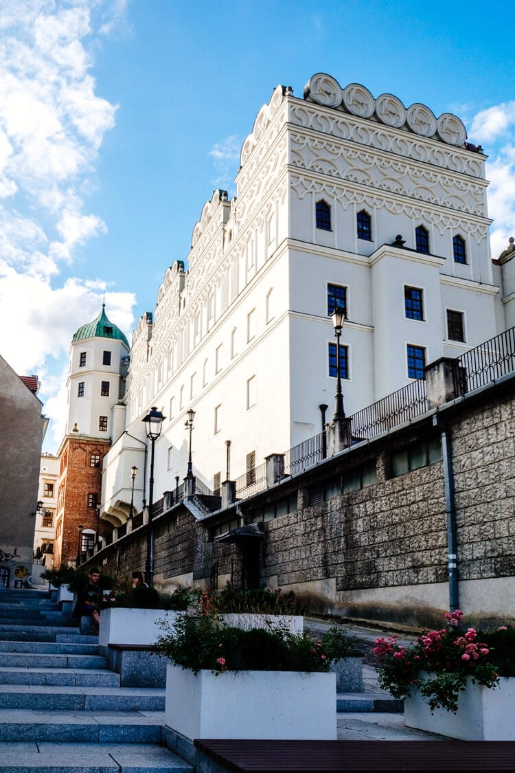 The Ducal Castle Szczecin