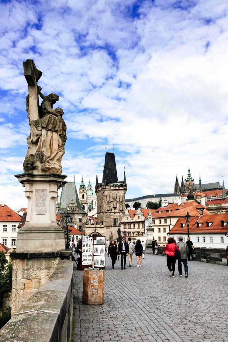 Charles Bridge Prague