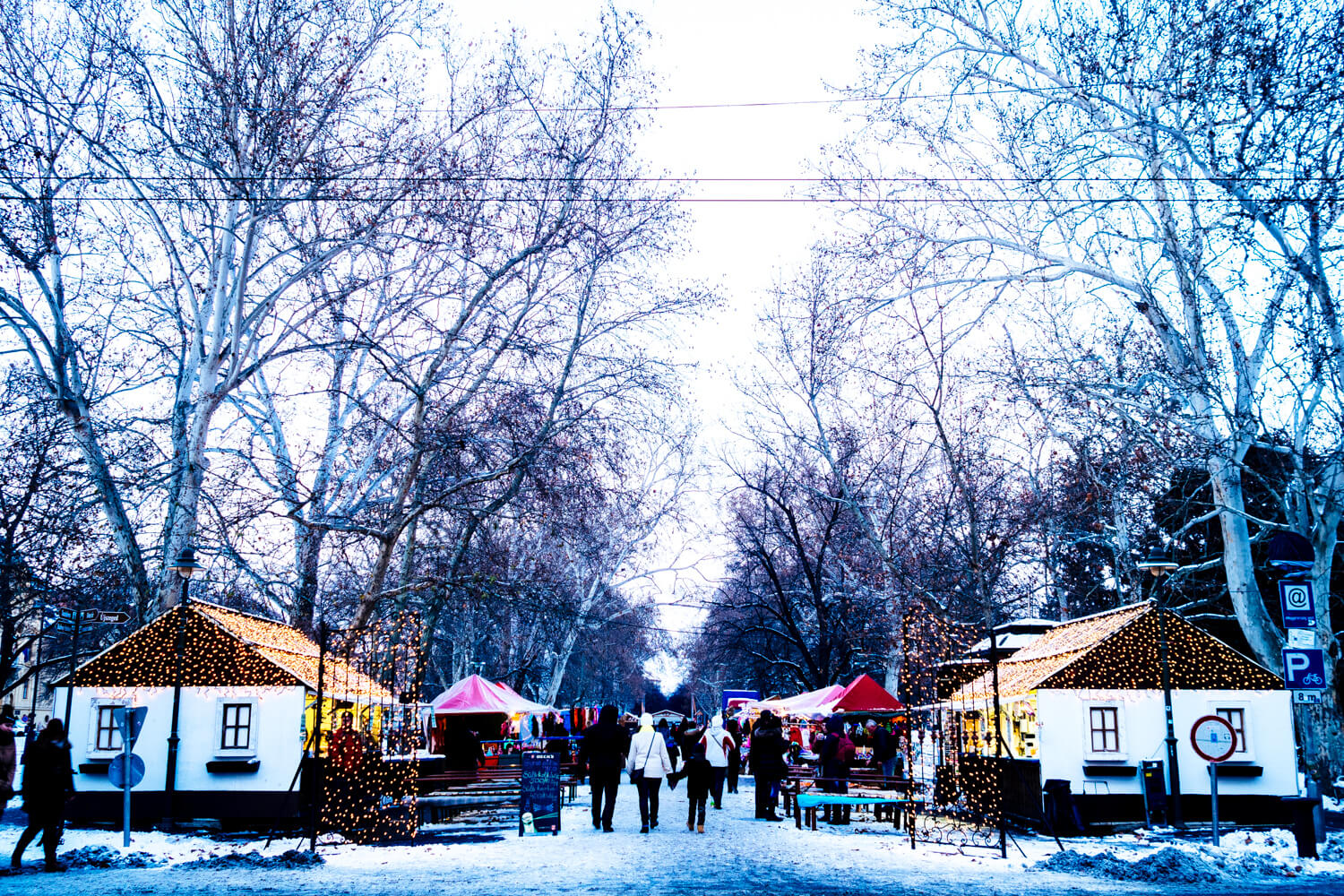 Szeged Christmas Market