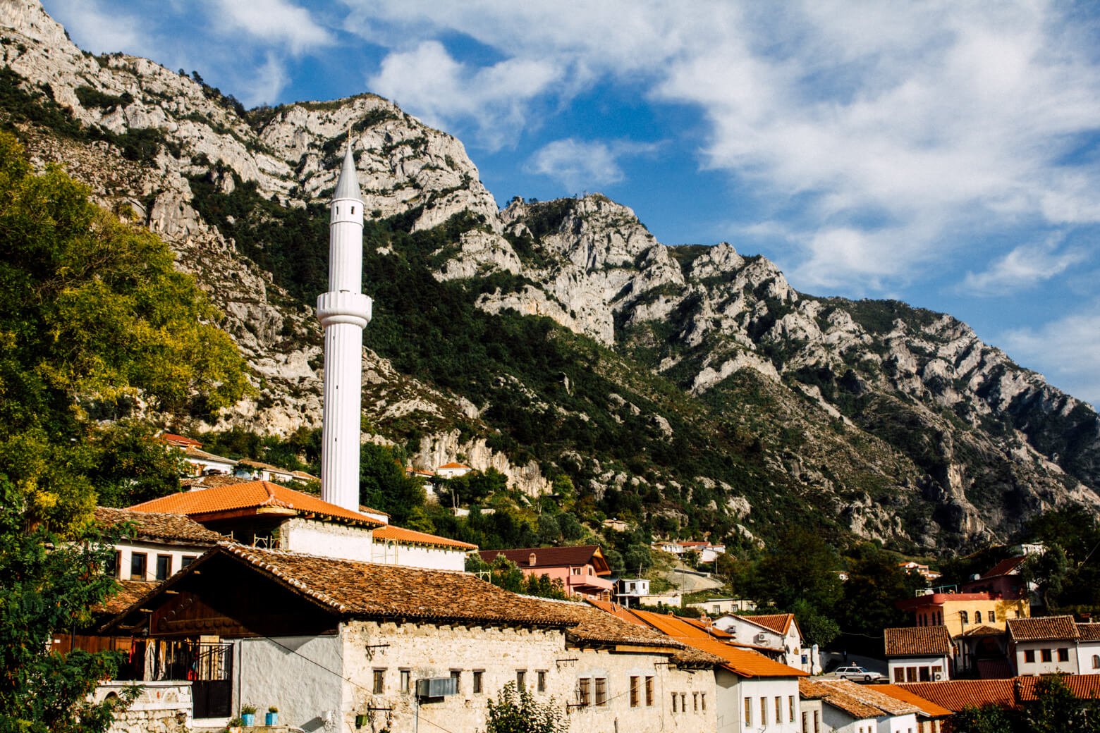 Kruja Day Trip